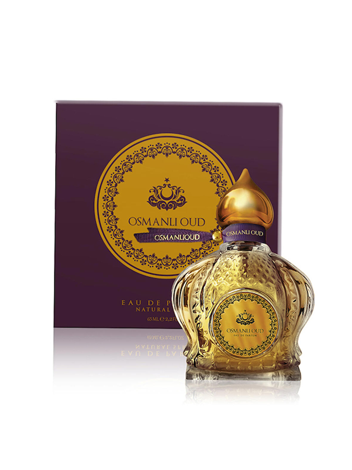 Osmanlı Oud Warriors ÇAĞATAY Edp 65 ML 4106 Erkek Parfümü 8681124641069 