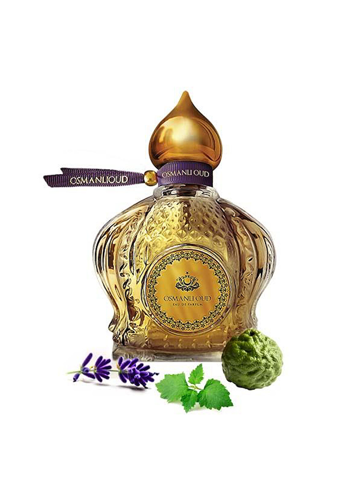 Osmanlı Oud Warriors CENK 65 ML 4127 Erkek Parfümü 8681124641274