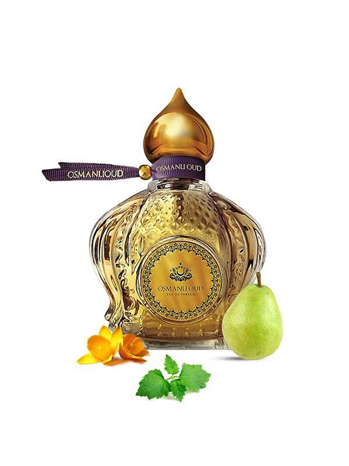 Osmanlı Oud Warriors GÜLHAYAT 65 ML 4422 Kadın Parfümü 8681124644220