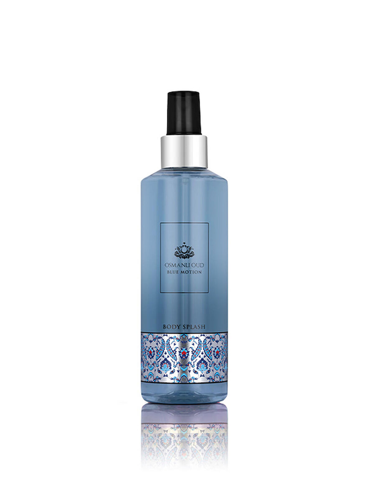 Osmanlı Oud BLUE  MOTİON  250 ML 4603 Vücut Spreyi8681124646033