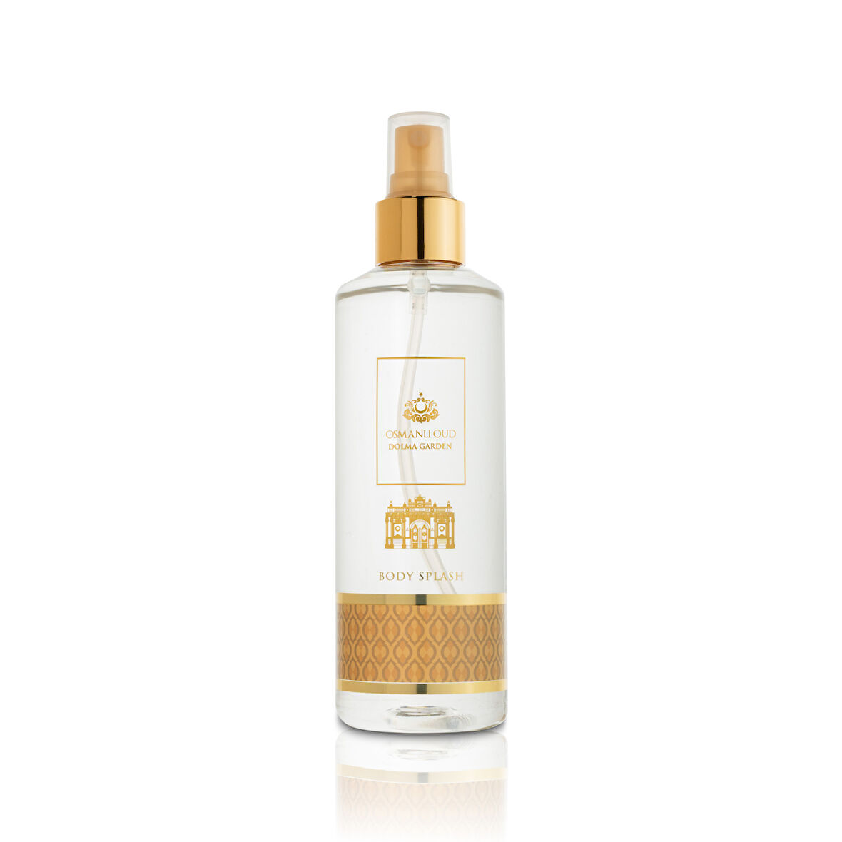 Osmanlı Oud Dolma Garden Vücut Spreyi 250 ML – Oryantal Odunsu Unisex Koku Spreyi – 4604