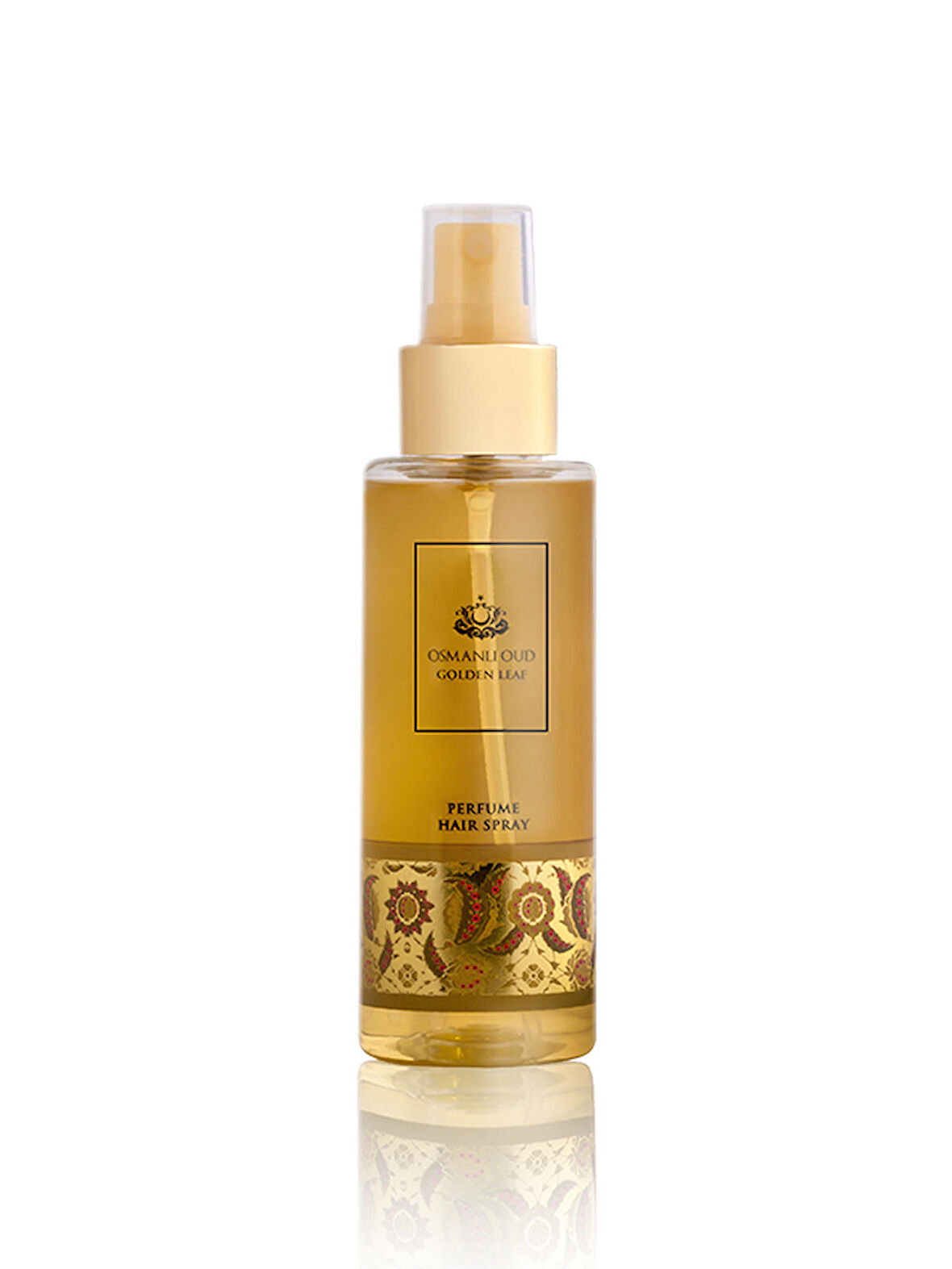 Osmanlı Oud GOLDEN LEAF 100 ML 4613 Unisex Saç Spreyi 8681124646132