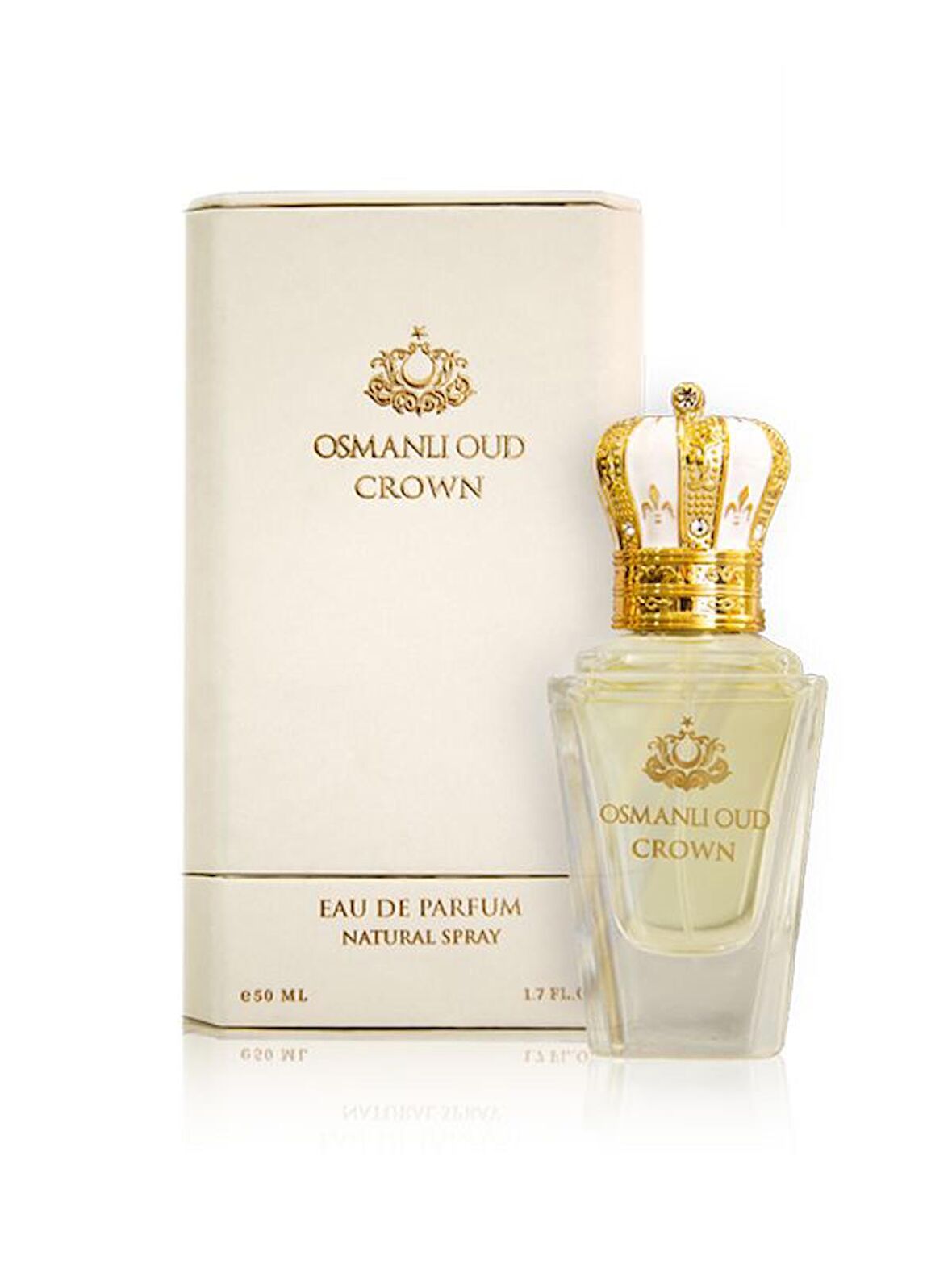 Osmanlı Oud Crwon INDİANA 50 ML 4701 Unisex Parfümü 8681124647016