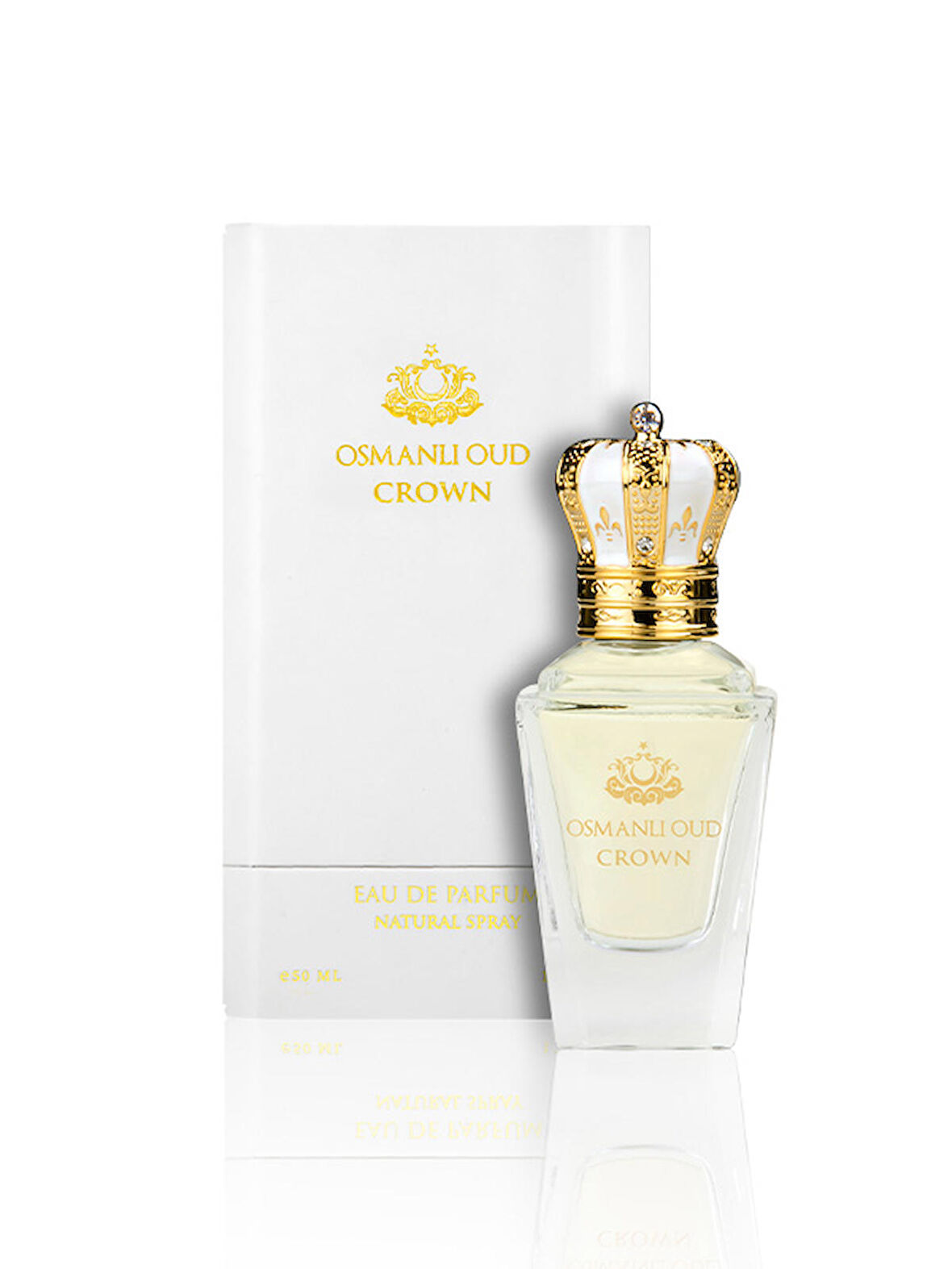 Osmanlı Oud Crwon MAJESTİC 50 ML 4702 Unisex Parfümü 8681124647023