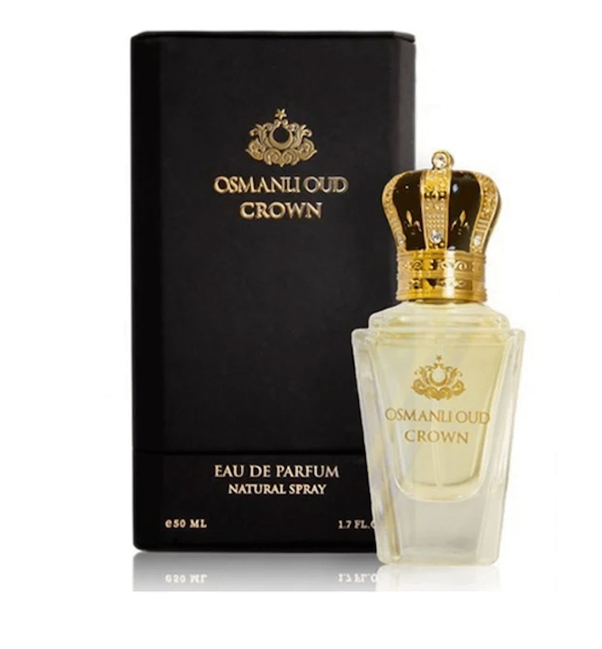 Osmanlı Oud Crwon PRİNCESS ROYAL 50 ML 4714 Kadın Parfümüü 8681124647146