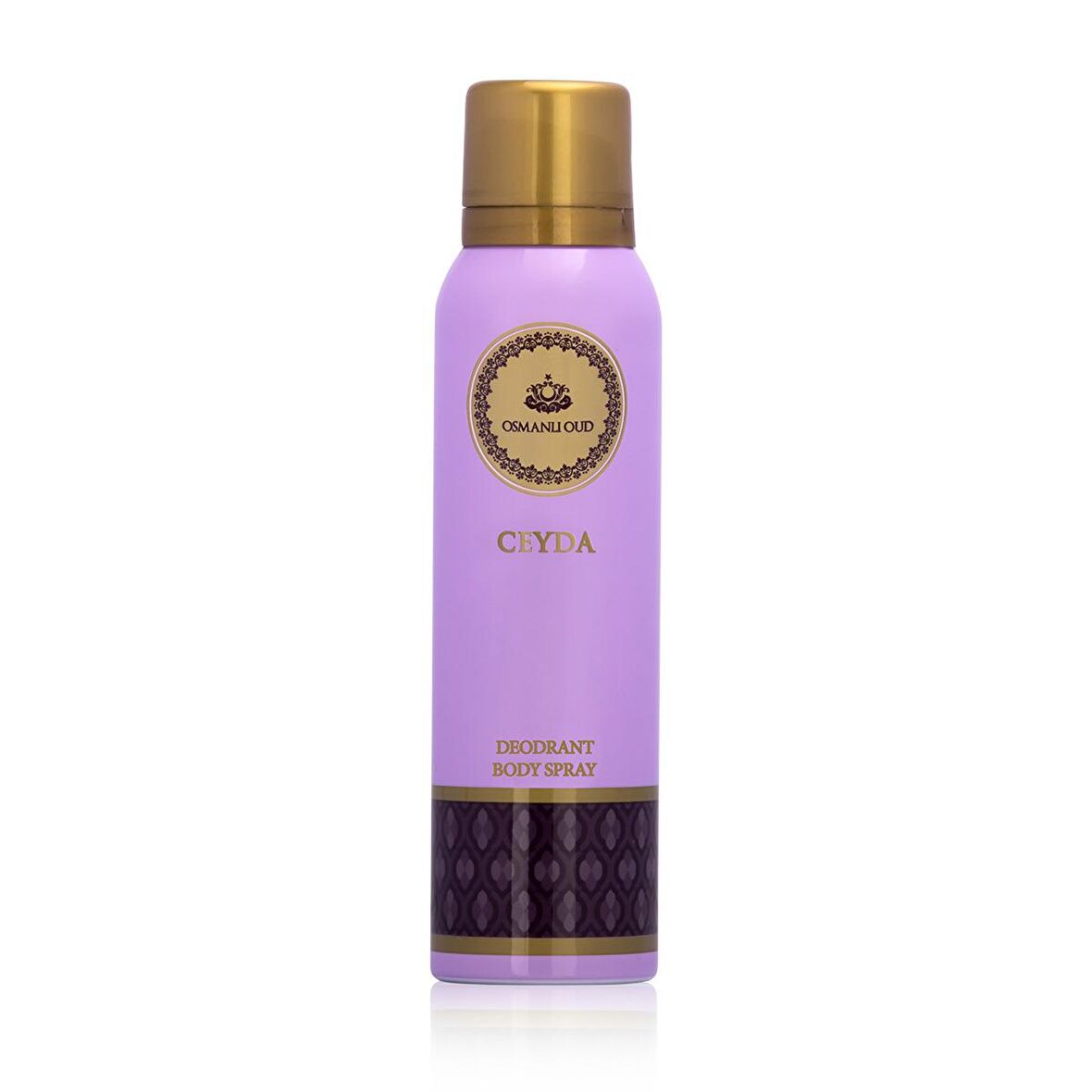 Osmanlı Oud CEYDA 150 ML 4901 Kadın Deodorant 8681124649010