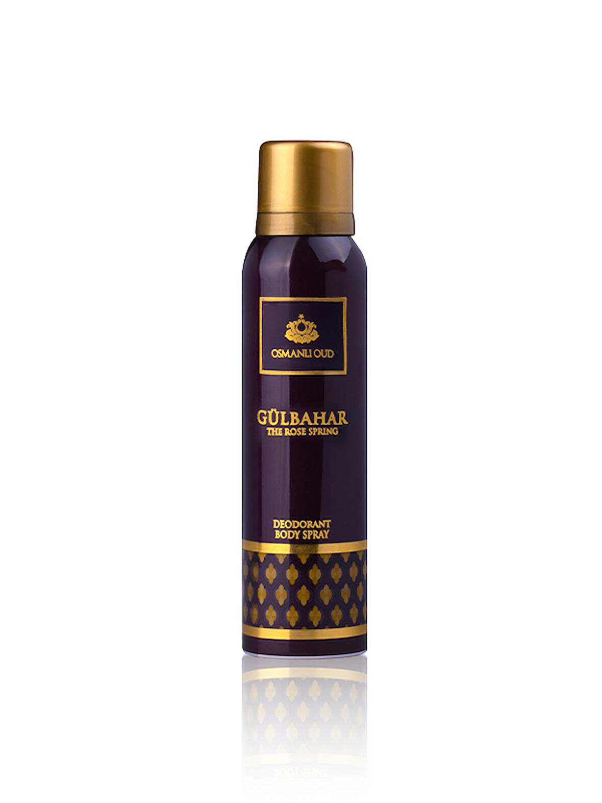 Osmanlı Oud GÜLBAHAR 50 ML 4906 Unisex Deodorant 8681124649065