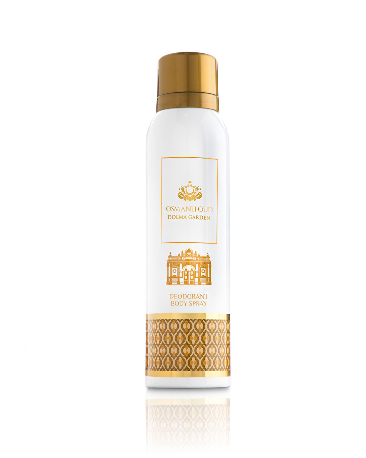 Osmanlı Oud Dolma Garden Deodorant 150 ML - Unisex - Oryantal Odunsu – 4910
