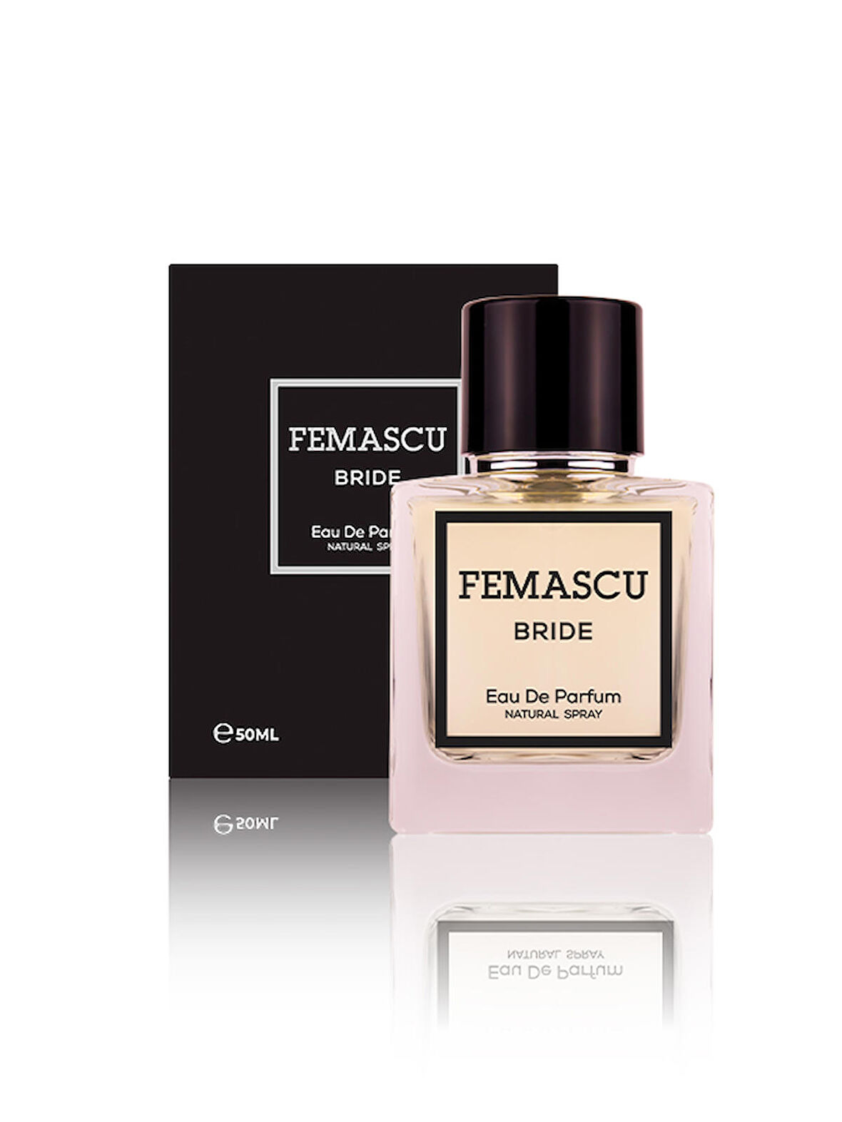 Femascu 6622 Bride 50 ML Edp Kadın Parfümü