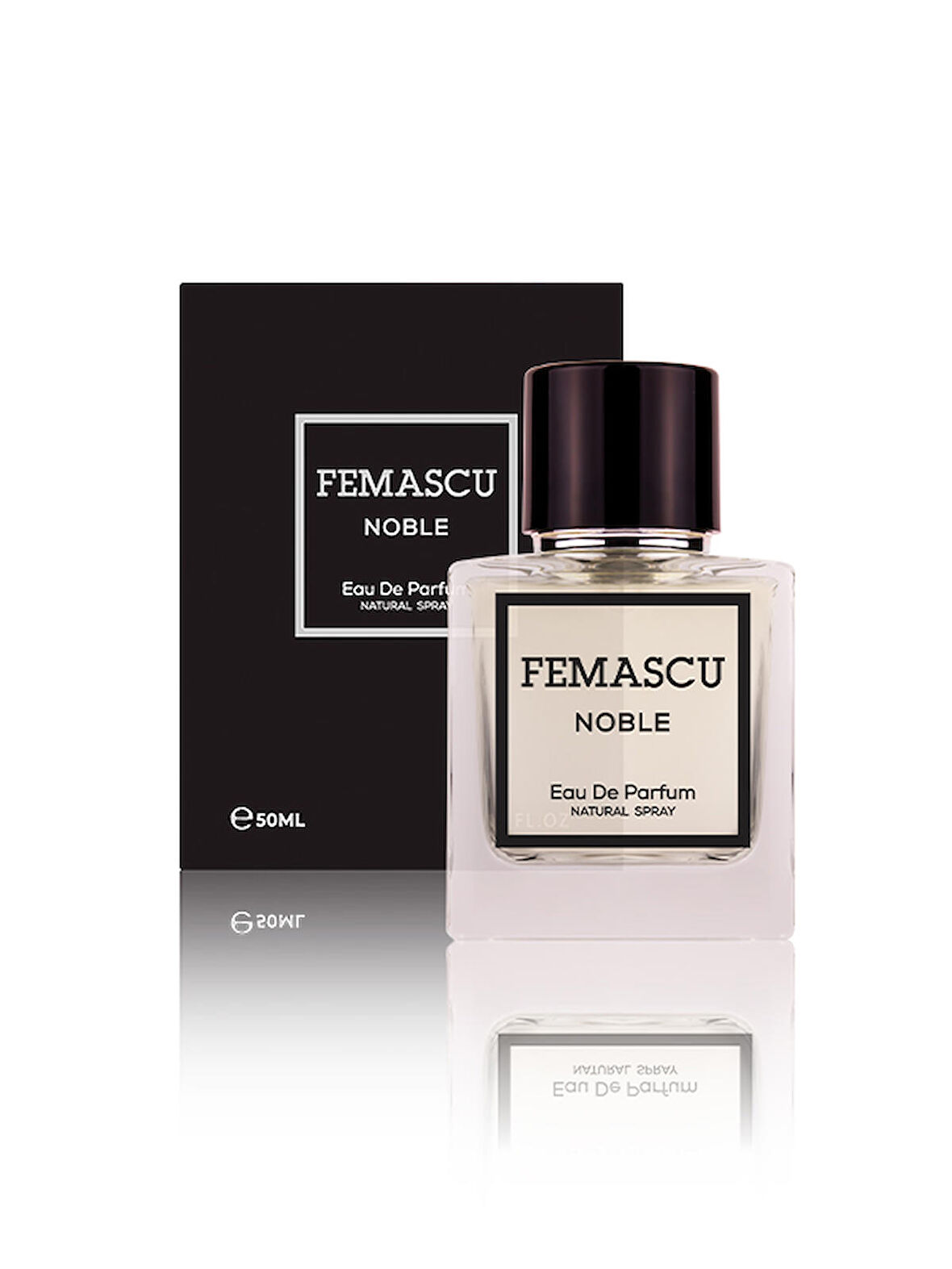 Femascu 6625 Noble 50 ML Edp Erkek Parfümü 