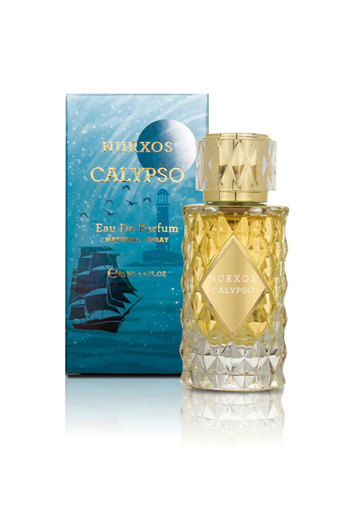 Nurxos 9783 Calypso 65 ML Edp Erkek Parfümü 8681124697837