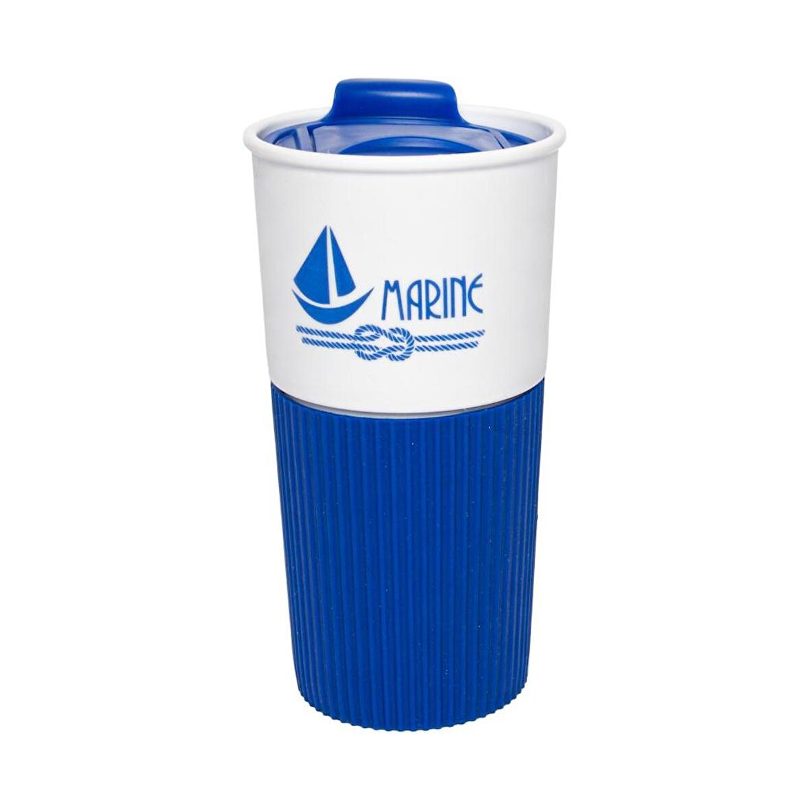 Anemoss Marine Yelken 450 Ml Plastik Mug