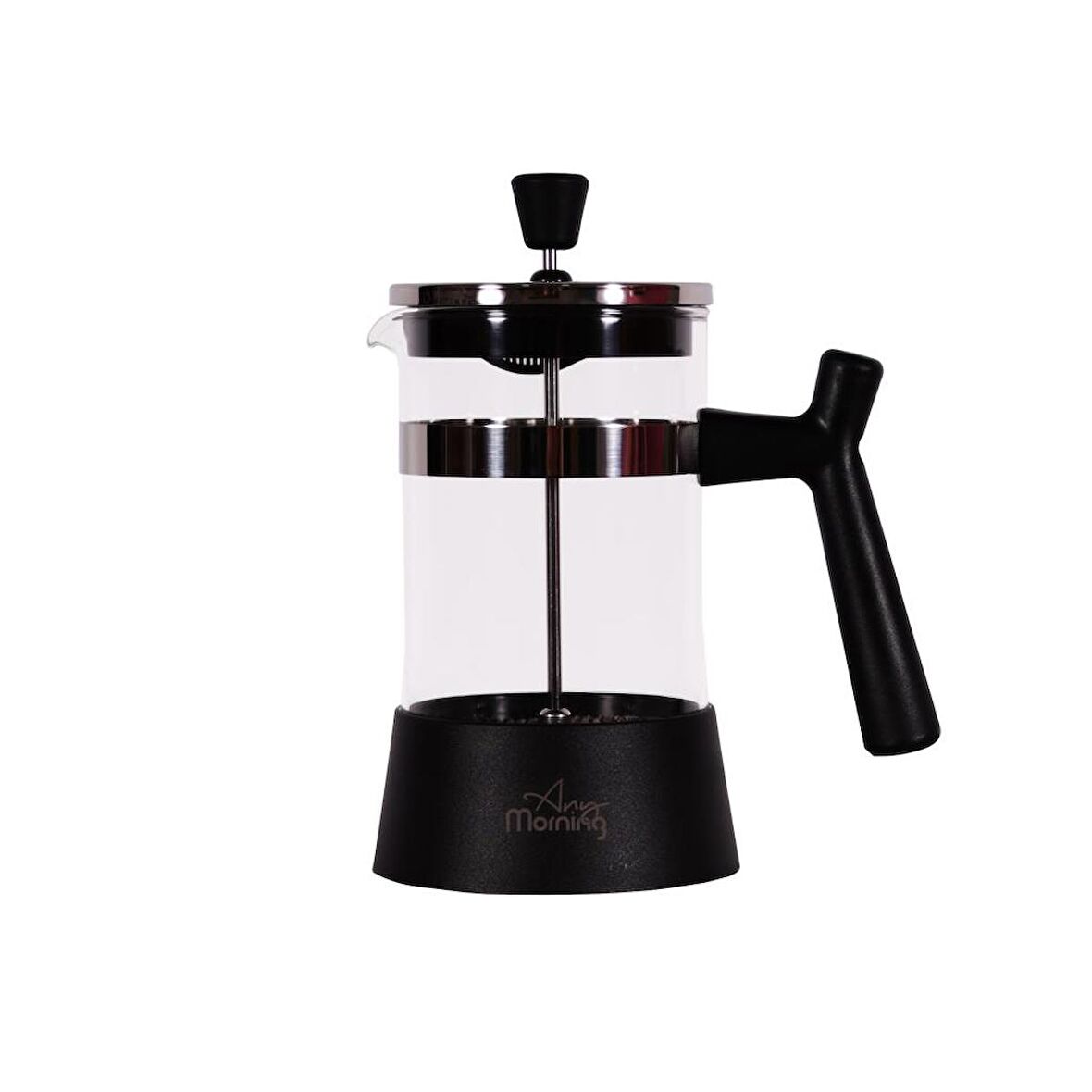 Any Morning FF084 Kahve ve Bitki Çayı için French Press 600 ML