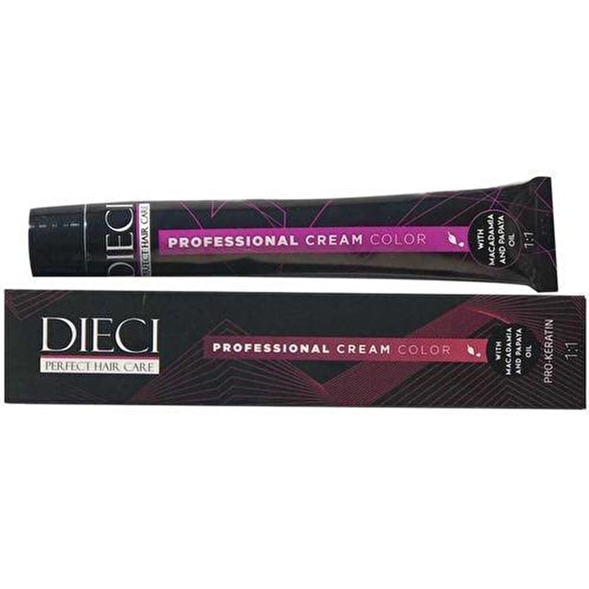 Dieci Perfect Tüp Boya 8-43 Açık Kumral Bakır Dore