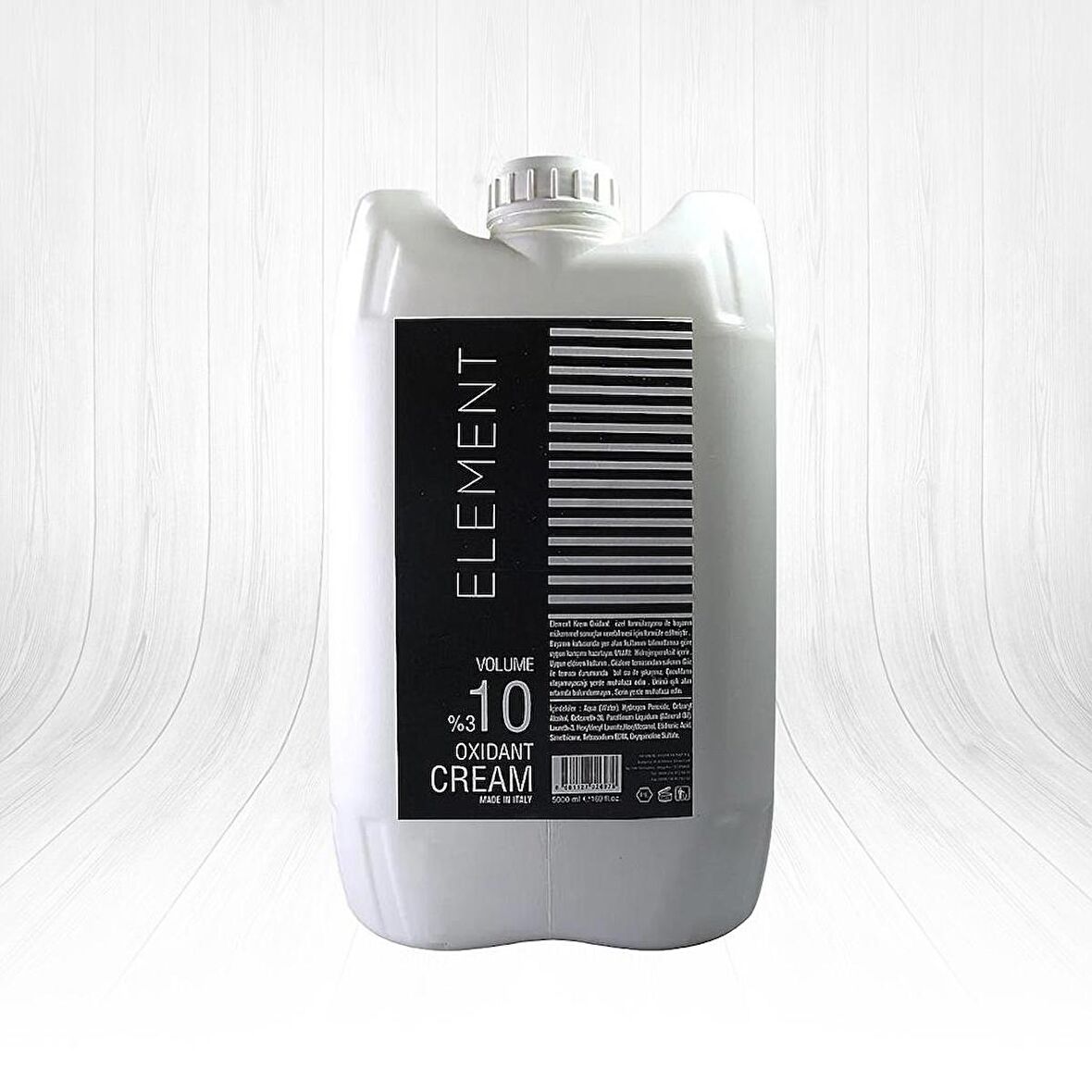 Element %3 10 Volume Oksidan 5000 ml