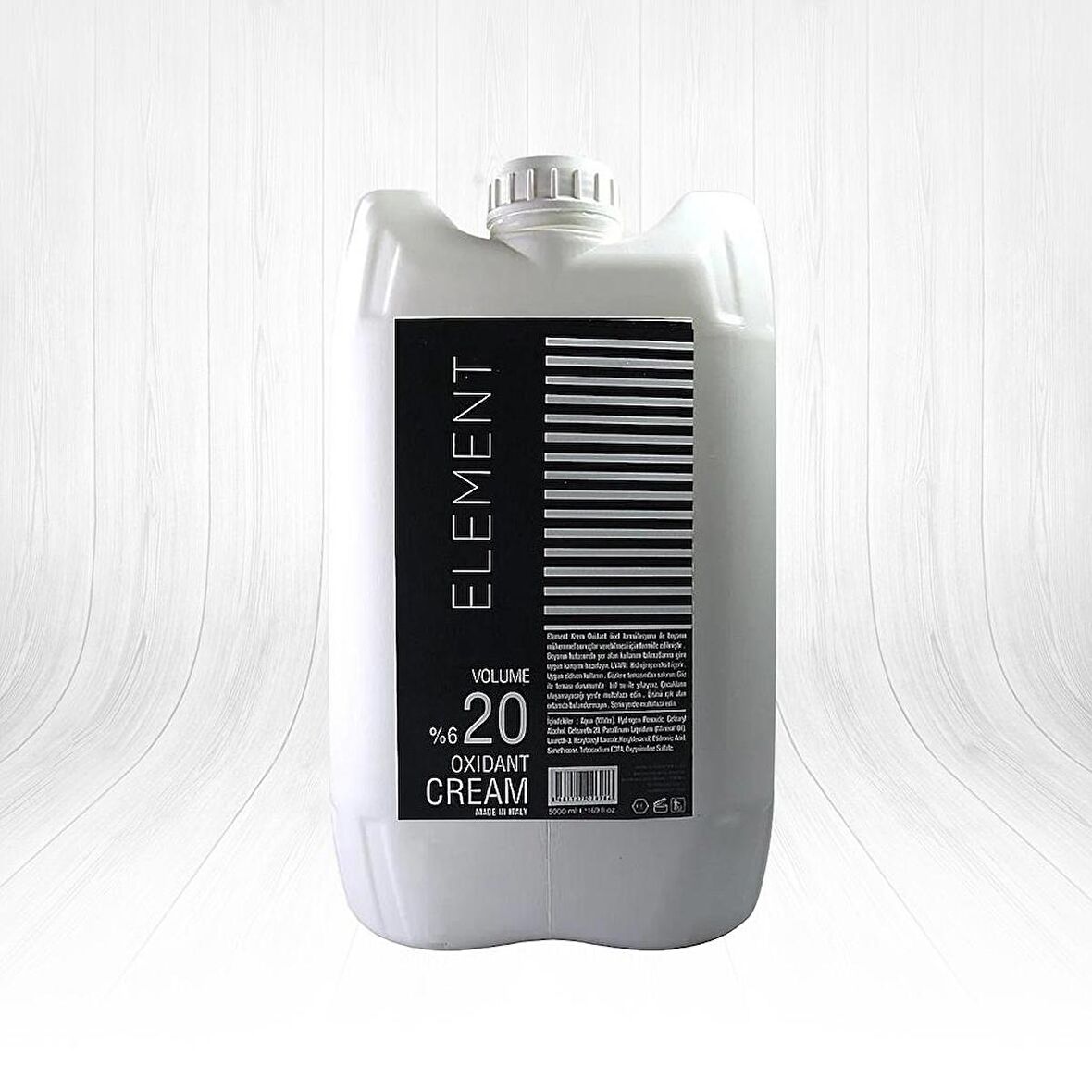 Element %6 20 Volume Oksidan 5000 ml