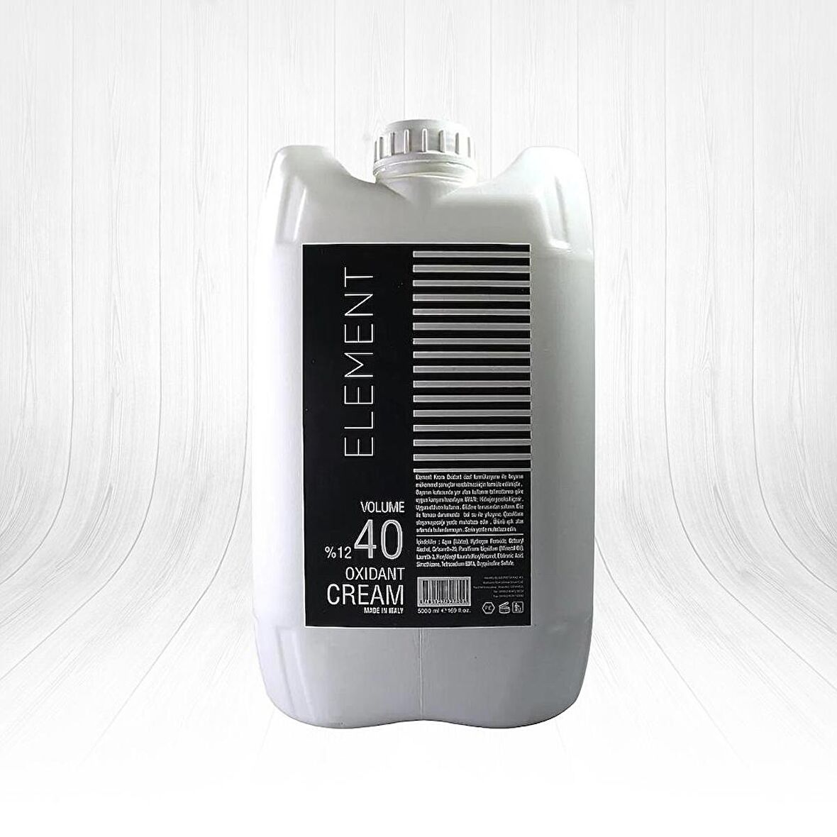 Element %12 40 Volume Oksidan 5000 ml