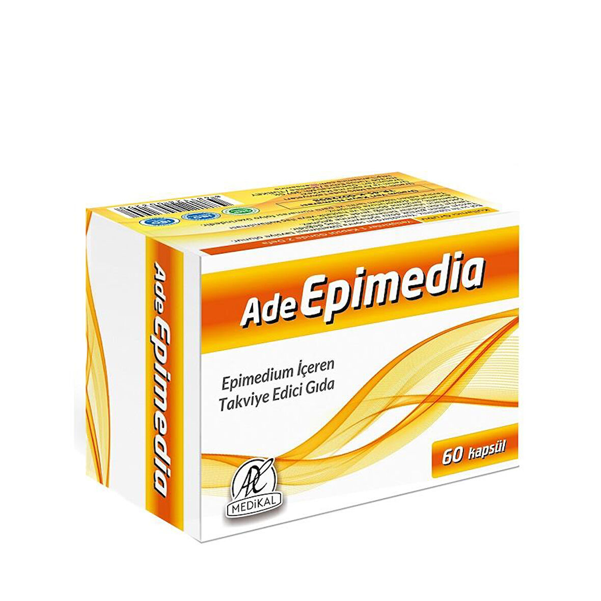 Ade Epimedia 60 Kapsül