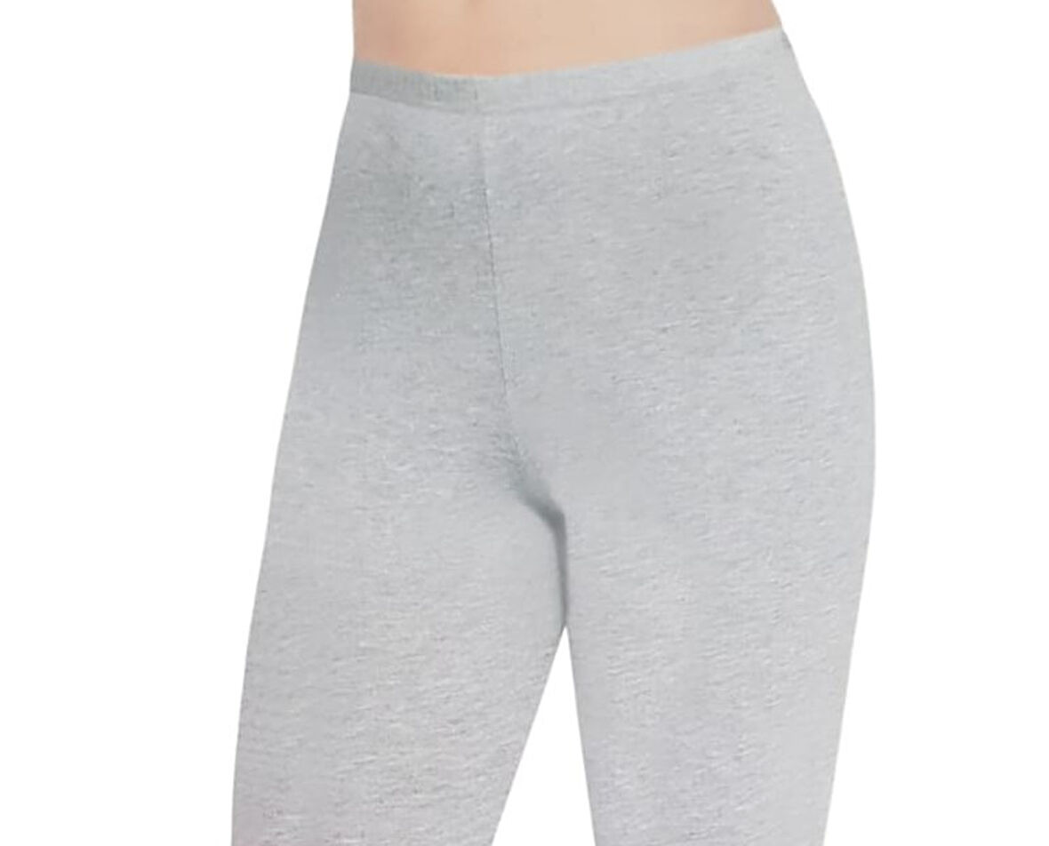 Tutku Elit Kadın Modal Elastan Dizaltı Kapri Tayt  2102