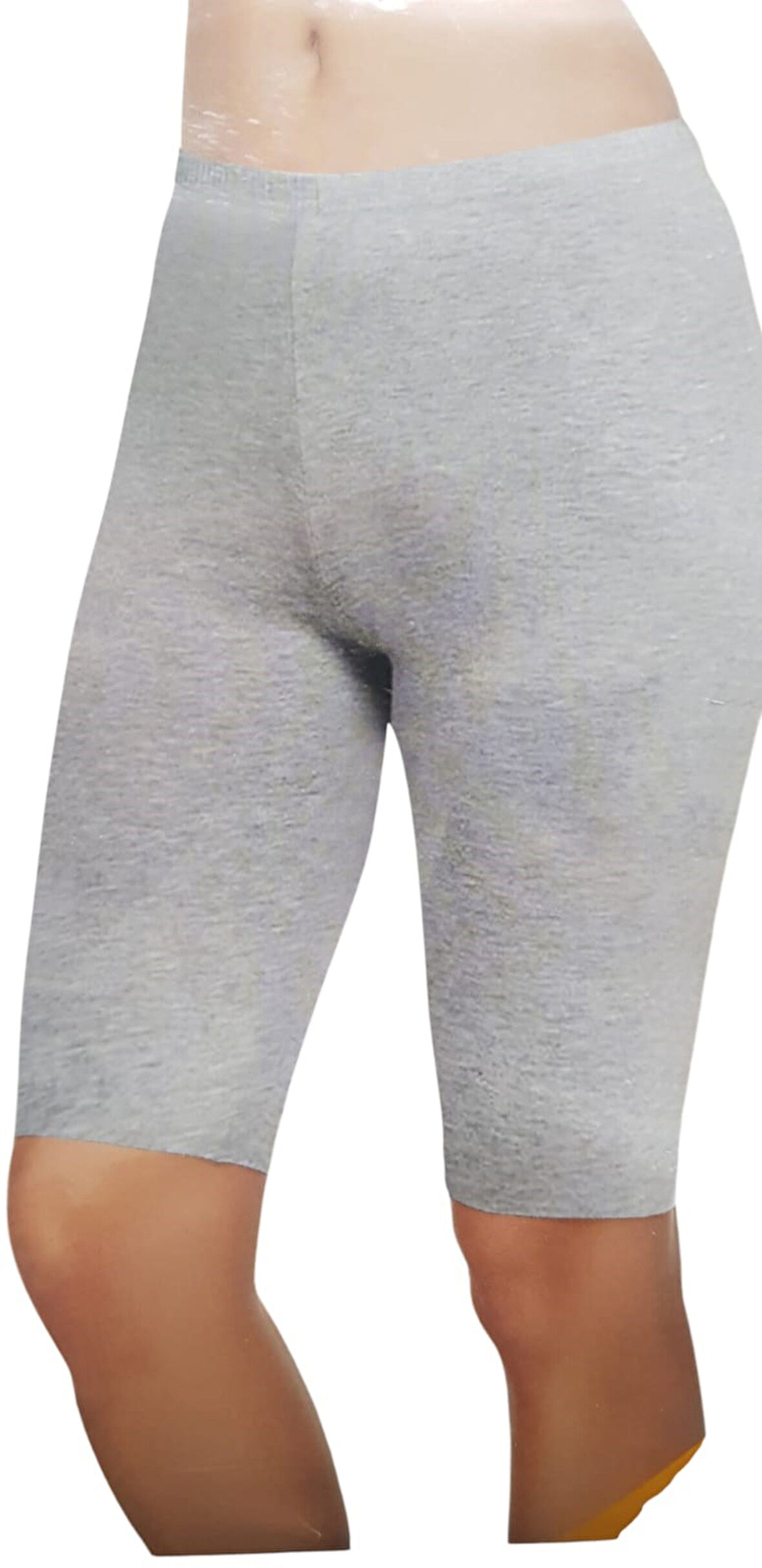 Tutku Elit Kadın Modal Elastan Kısa Tayt  2103