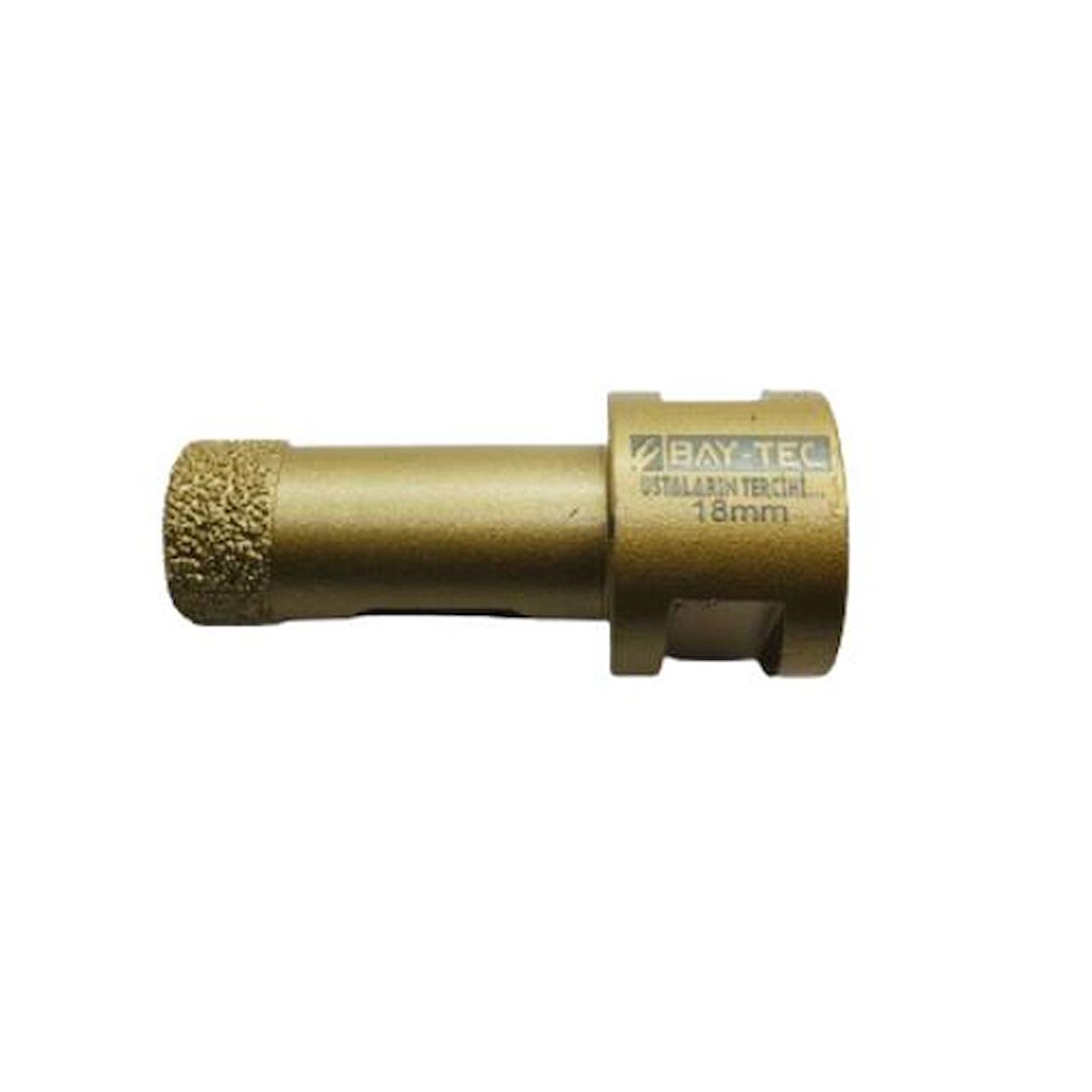 Bay-Tec MK0288 Seramik Mermer Delme Panç 18Mm