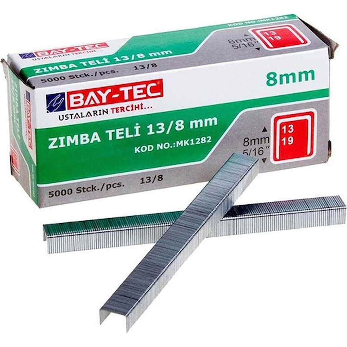 BAYTEC ZIMBA TELİ 13\8 MK1282