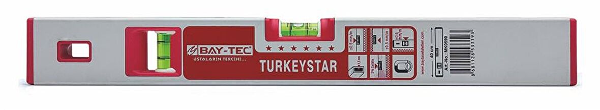 BAYTEC SU TERAZİSİ TURKEYSTAR 80 CM MK0586