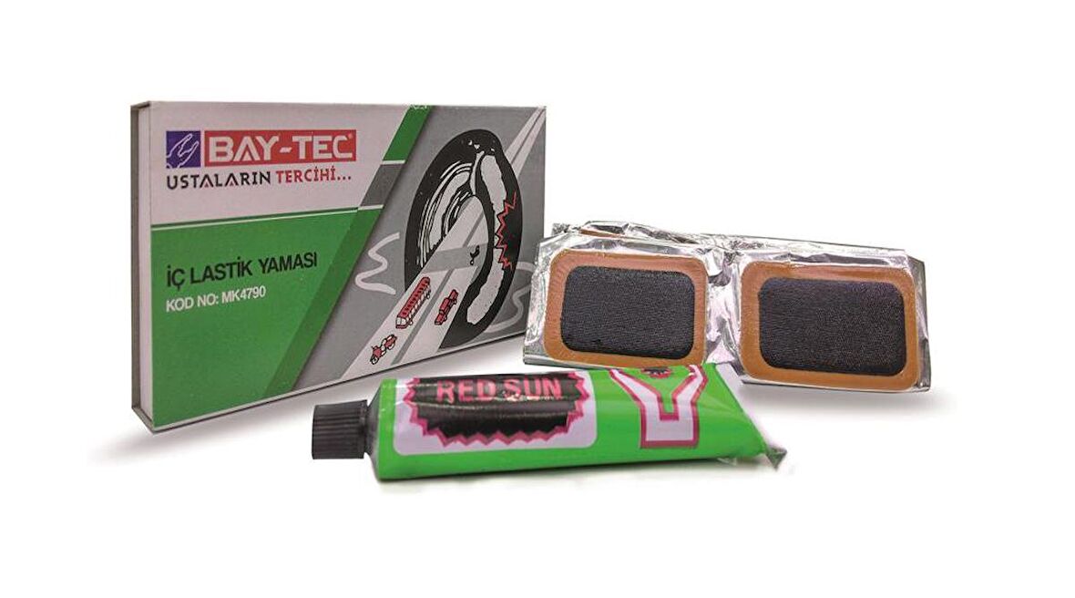 BAYTEC İÇ LASTİK YAMASI MK4790