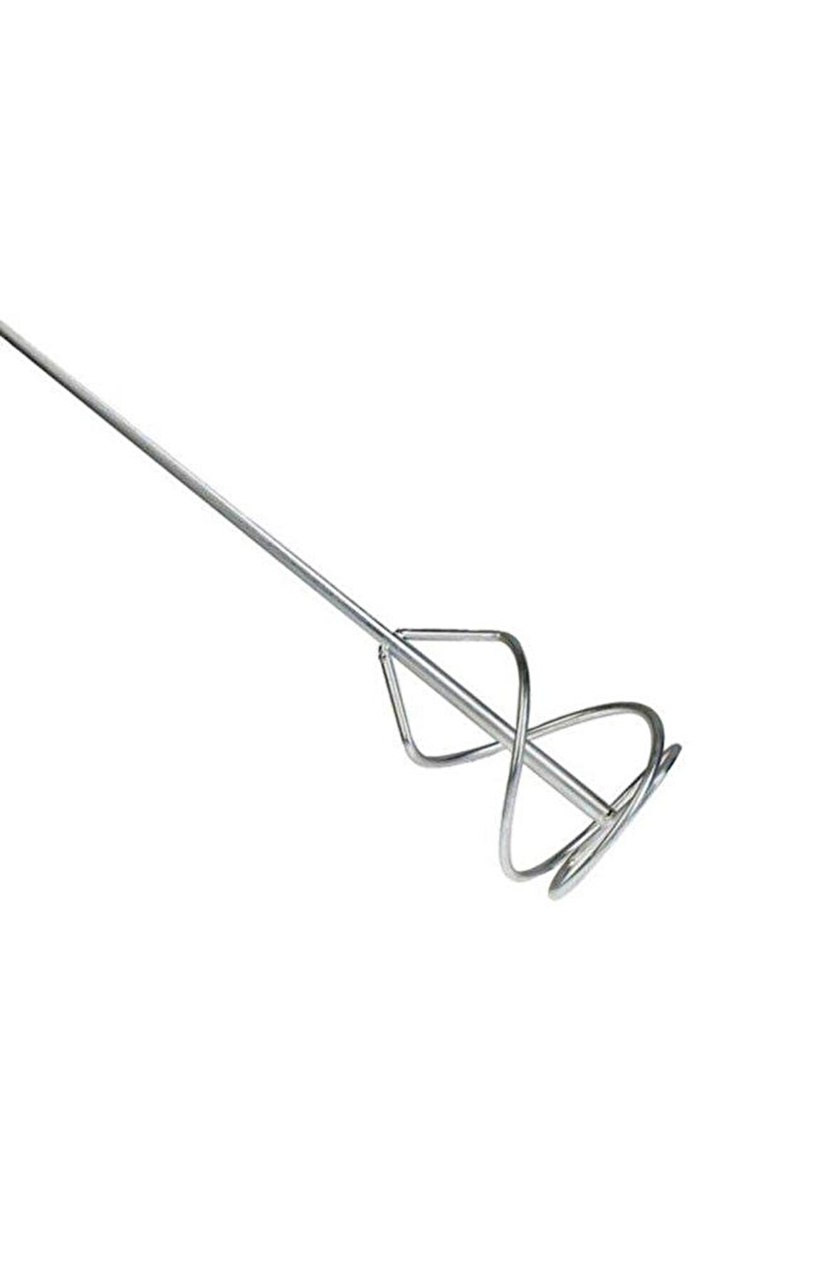 Mk0568 Sds Boya Harç Karıştırıcı Mikser Lama 80x400mm