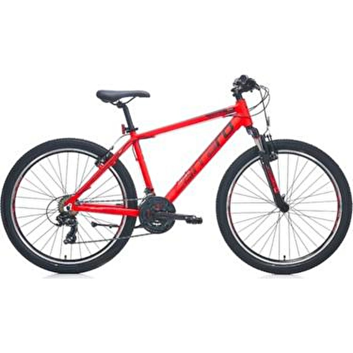 CARRARO FORCE 400 24 JANT 325H 21-V VB MAT KIRMIZI-SIYAH-BEYAZ-22