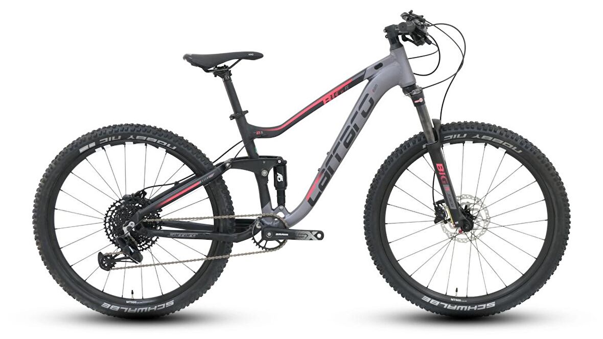 2024 CARRARO BIG FS DAĞ BİSİKLETİ