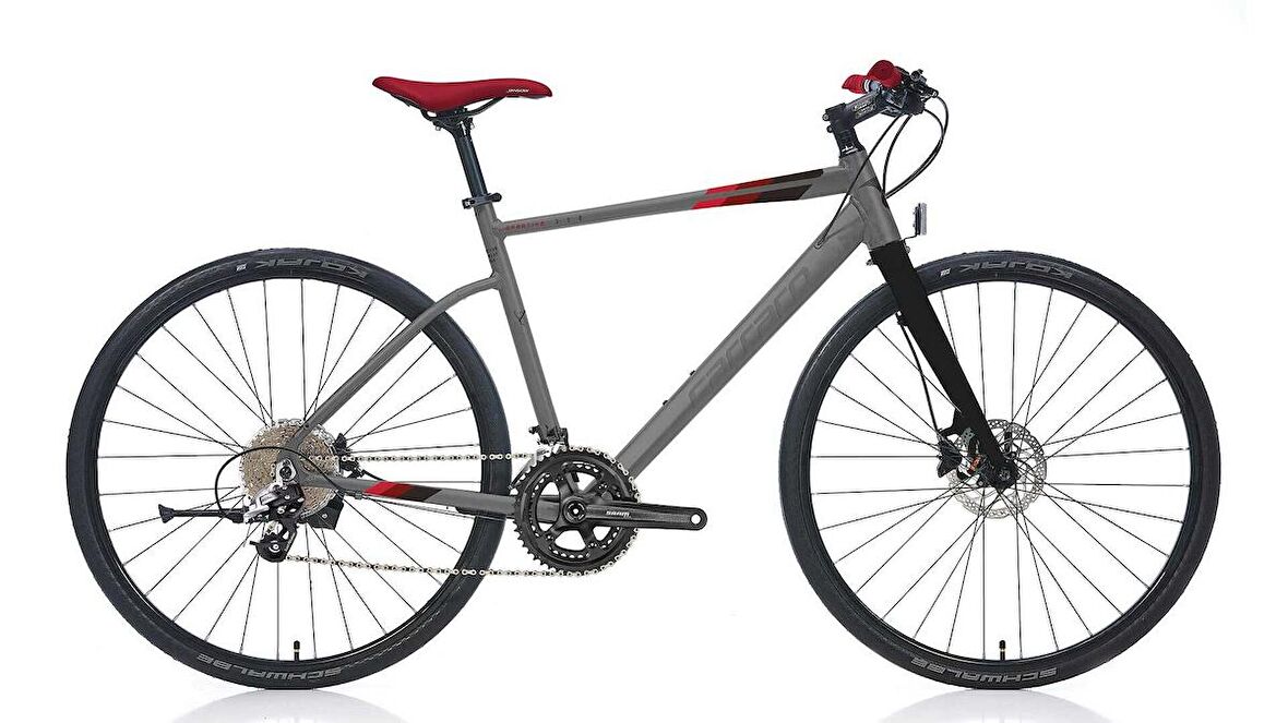 2023 CARRARO SPORTIVE 350 ŞEHİR VE TUR BİSİKLETİ
