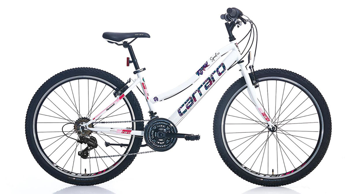 26  CARRARO SPEED 262 380H 21-V VB BEYAZ-MOR-MAVI-SIYAH R3