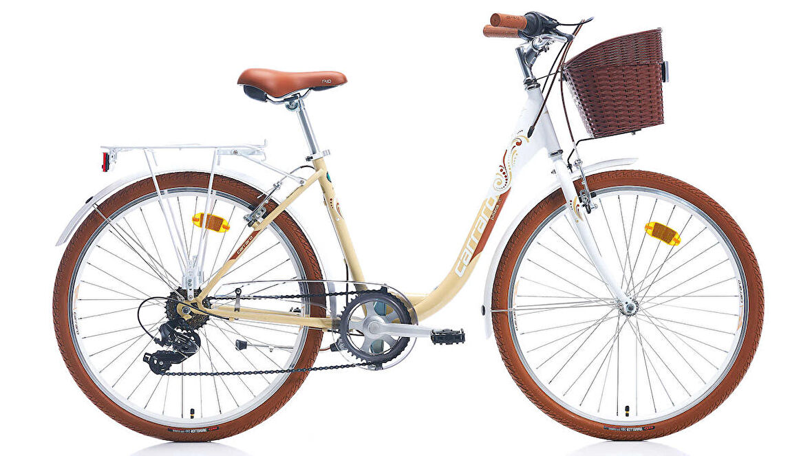 2023 CARRARO JULIANA 26 JANT KADIN ŞEHİR VE TUR BİSİKLETİ