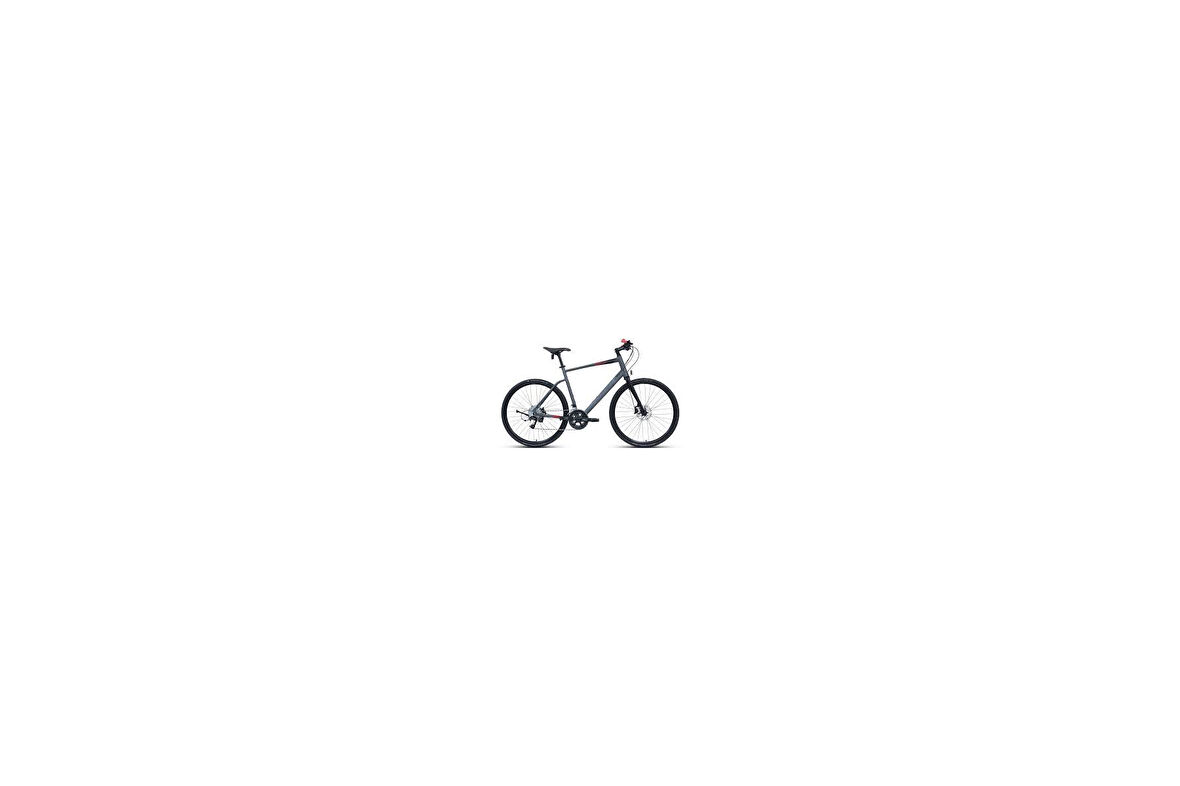 28  CARRARO SPORTIVE 350C E.SEHIR 520H 22-V HD MAT ANTRASIT-SIYAH-KIRMIZI R1