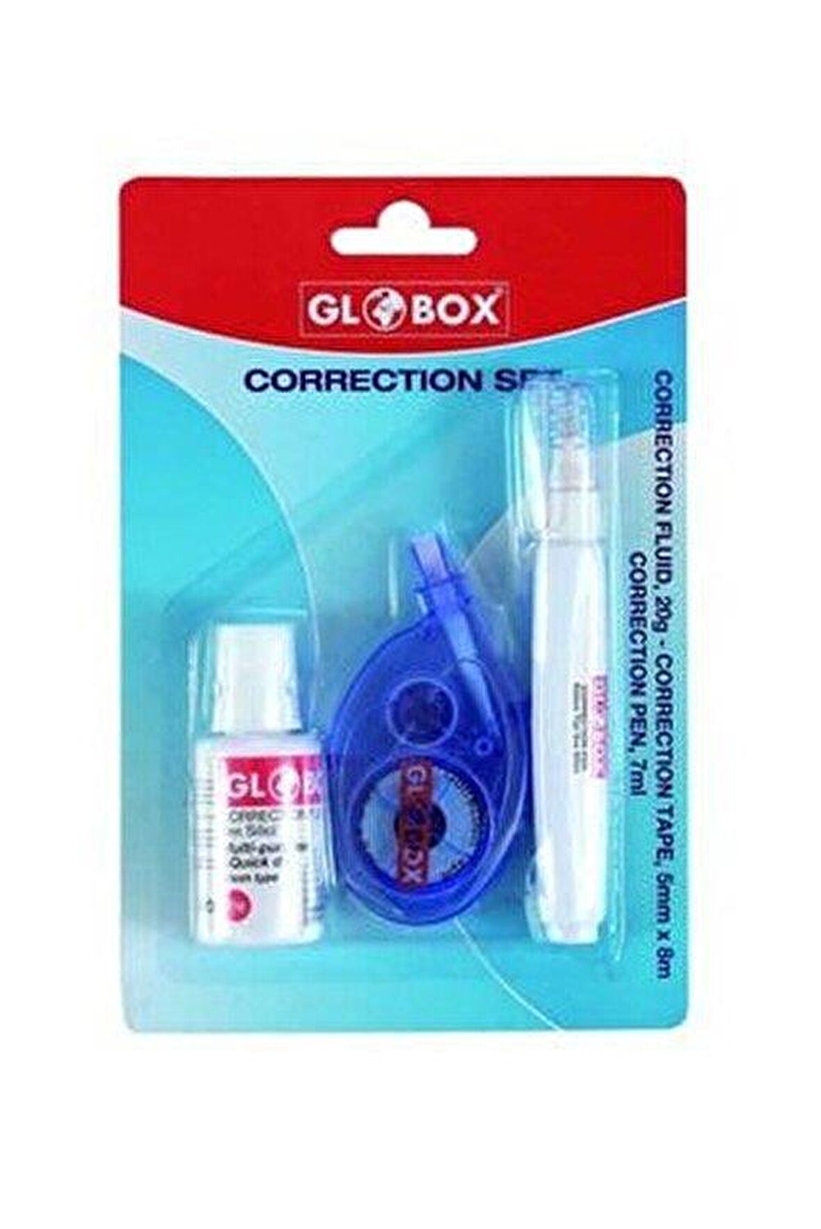 GLOBOX SİLİCİ SET 3 LÜ 