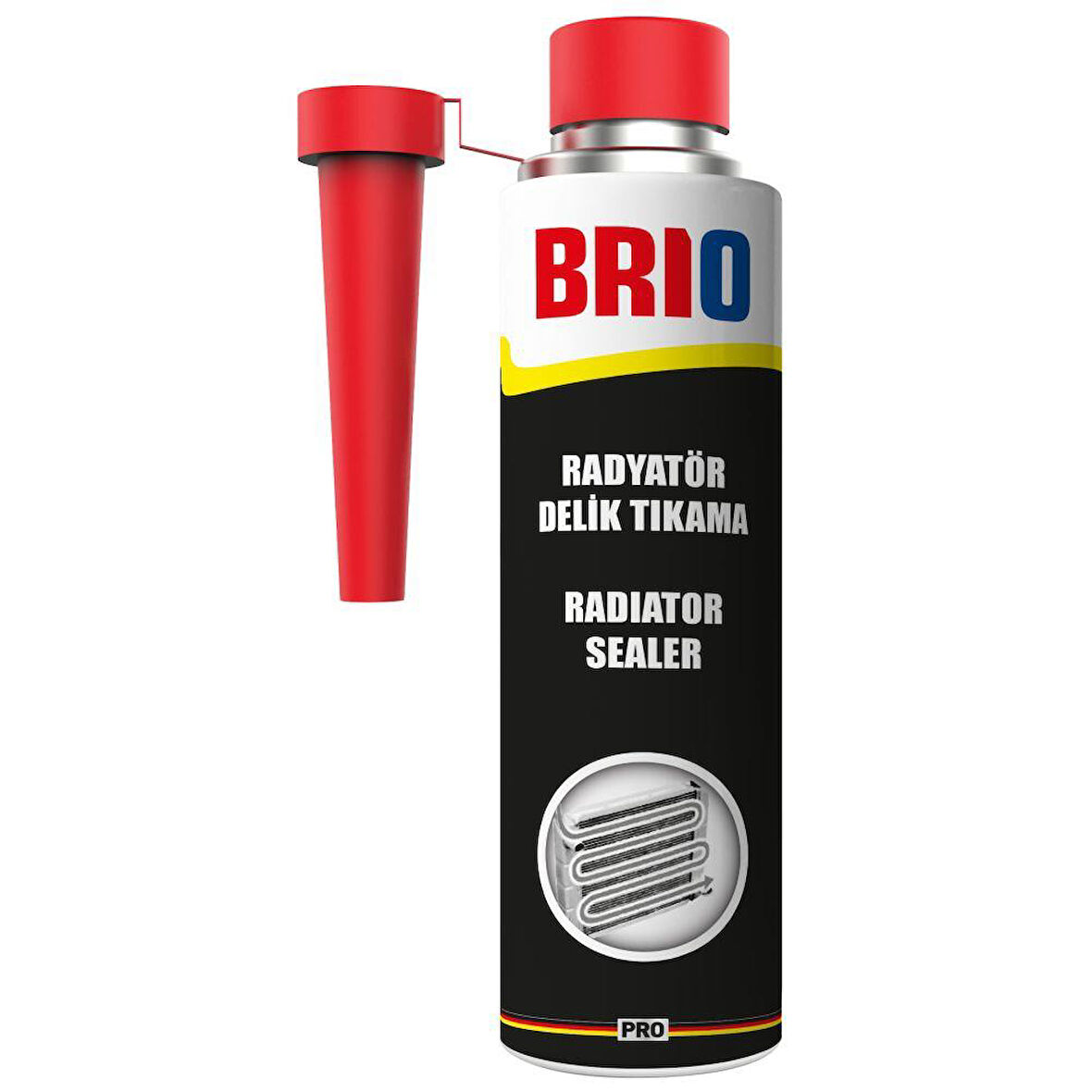 Brio Radyatör Delik Tıkama 300 Ml