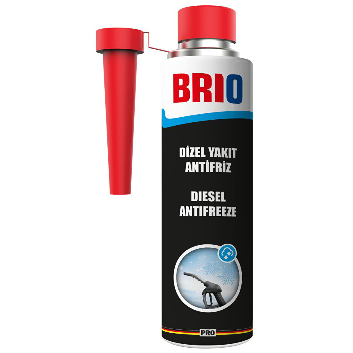 Brio Dizel Yakıt Antifrizi 300 Ml