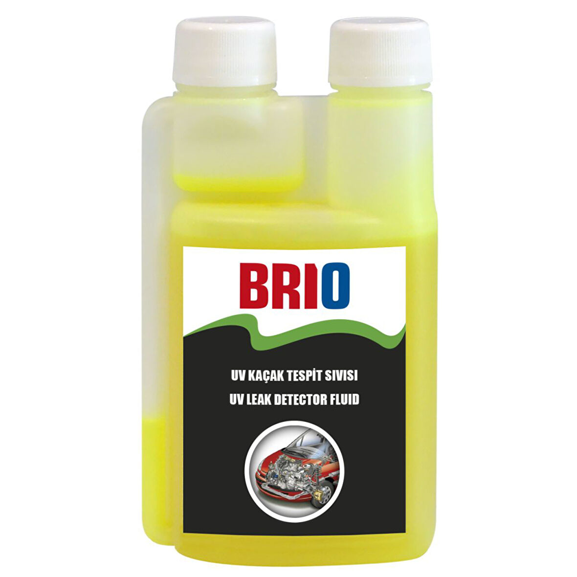 Brio Uv Kaçak Tespit Sıvısı 250 Ml