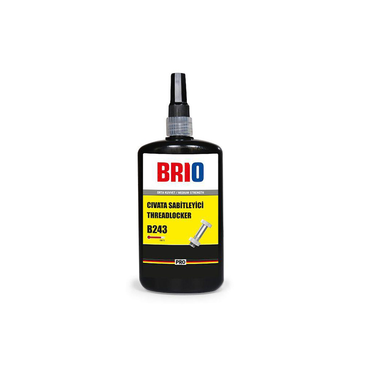 Brio Civata Sabitleyici Orta Kuvvet 250 Ml