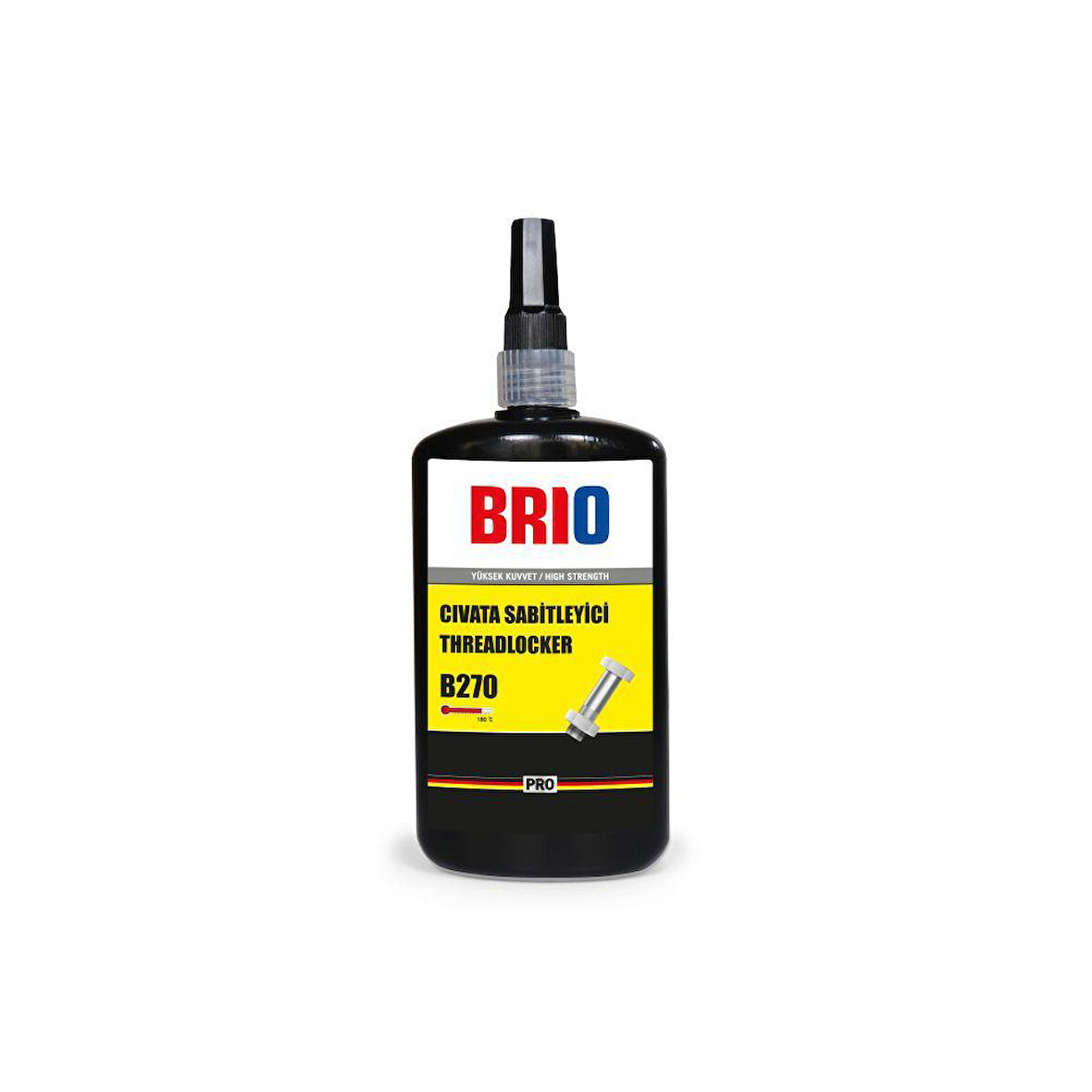 Brio Civata Sabitleyici Yüksek Kuvvet 250 Ml