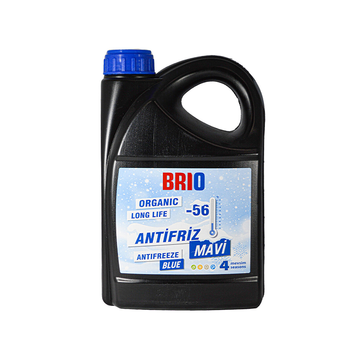 Brio Antifriz Mavi 3 L -56 Derece