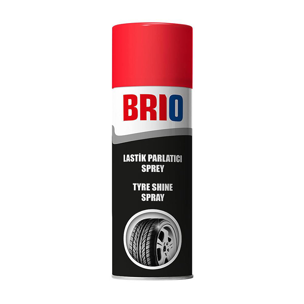 Brio Lastik Temizleyici ve Parlatıcı Sprey 400 Ml