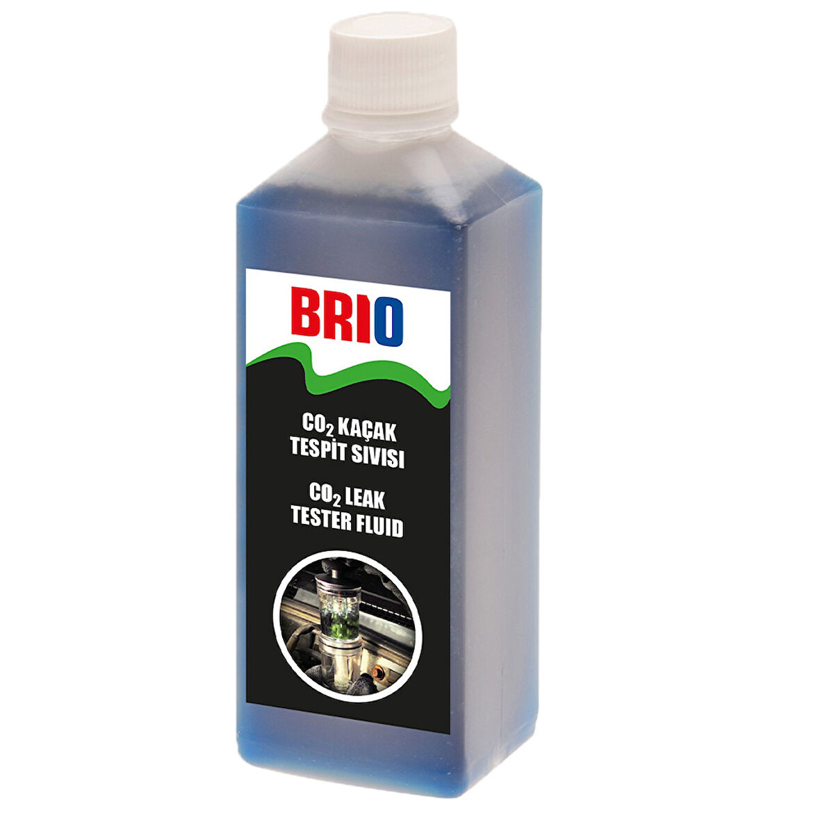 Brio Silindir Kaçak Test Cihazı Co2 İlacı 250Ml