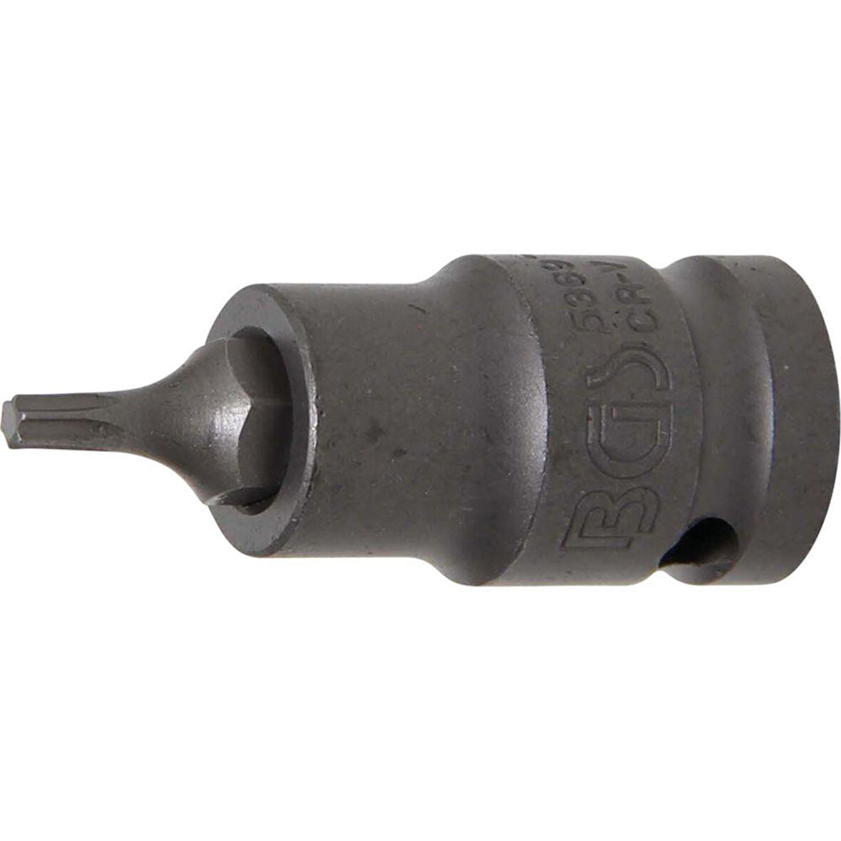 Bgs Lokma Anahtar Torx (Tork) 1/2 Havalı T20