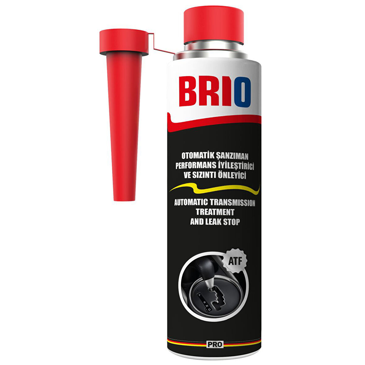 Brio Otomatik Şanzıman Yağı Performans İyileştirici Ve Sızıntı Önleyici Atf 300Ml