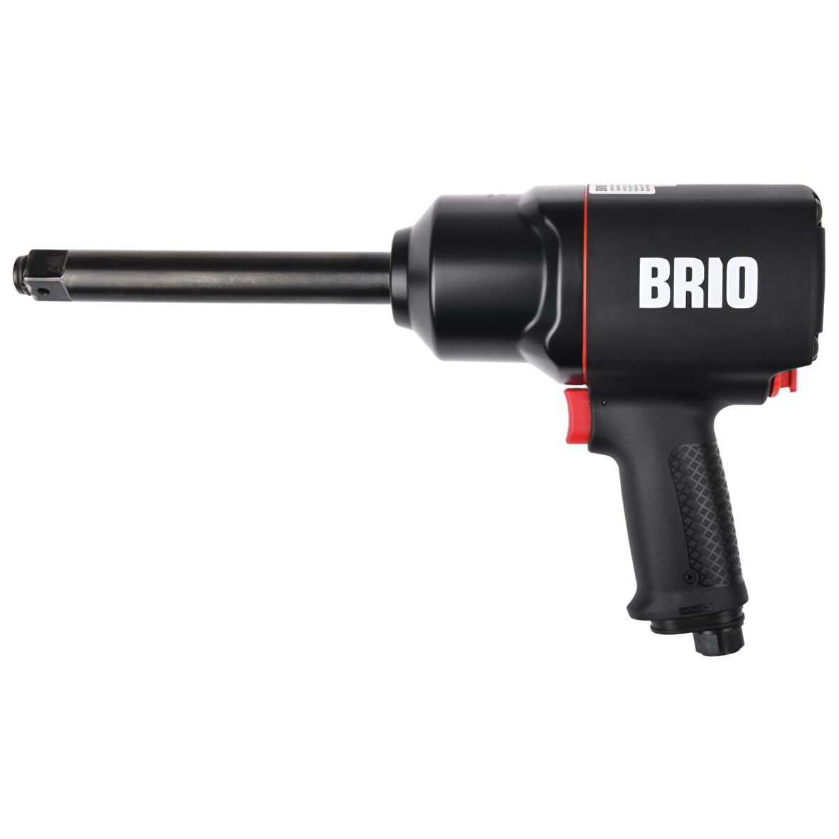 Brio Havalı Somun Sökme 3/4'' Uzun Paso 2034 Nm Çift Çekiç 4,04 Kg