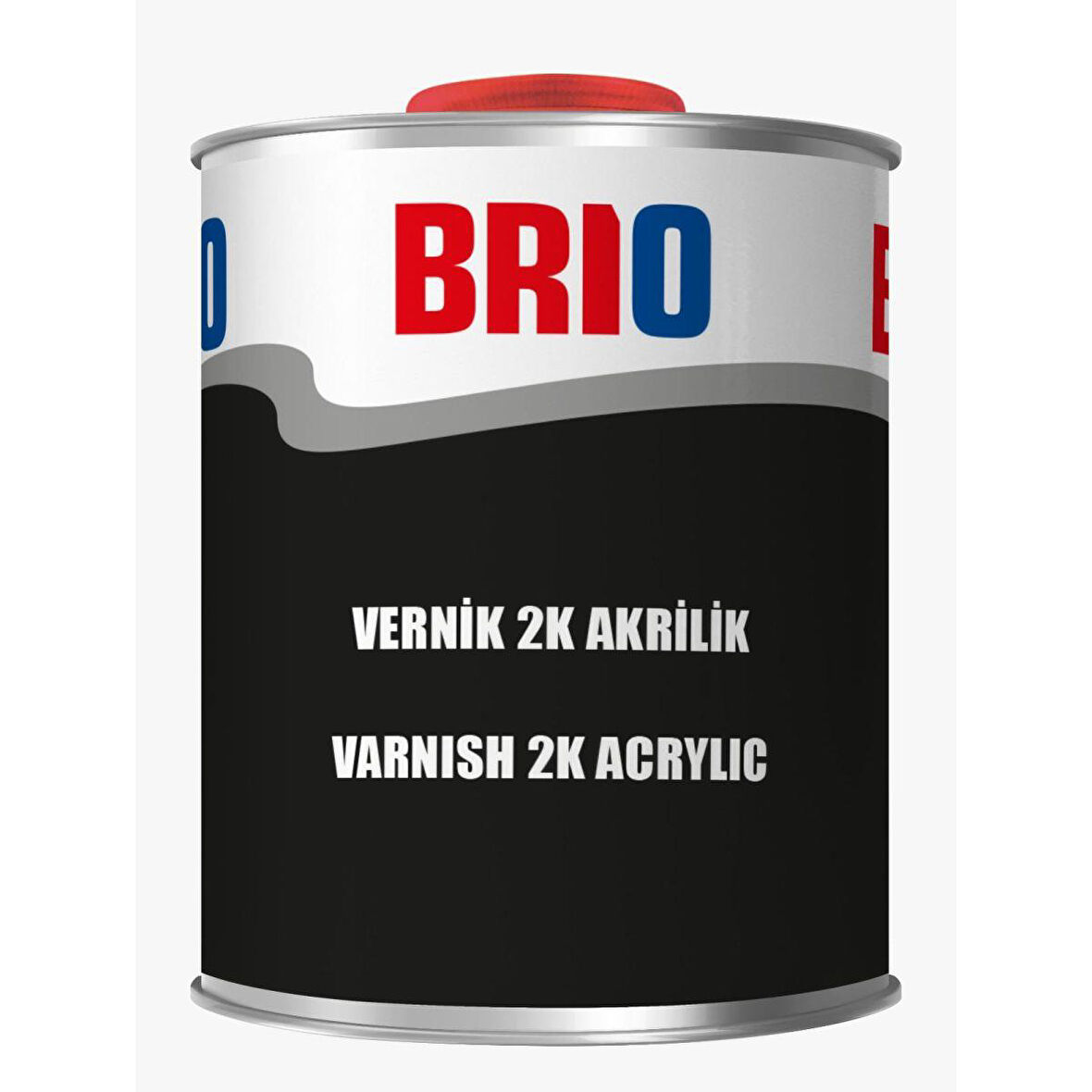 Brio Vernik 2K Akrilik 1 L