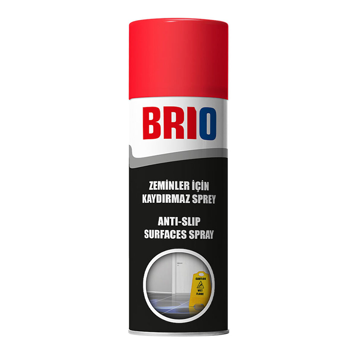 Brio Zeminler İçin Kaydırmaz Sprey 400 Ml