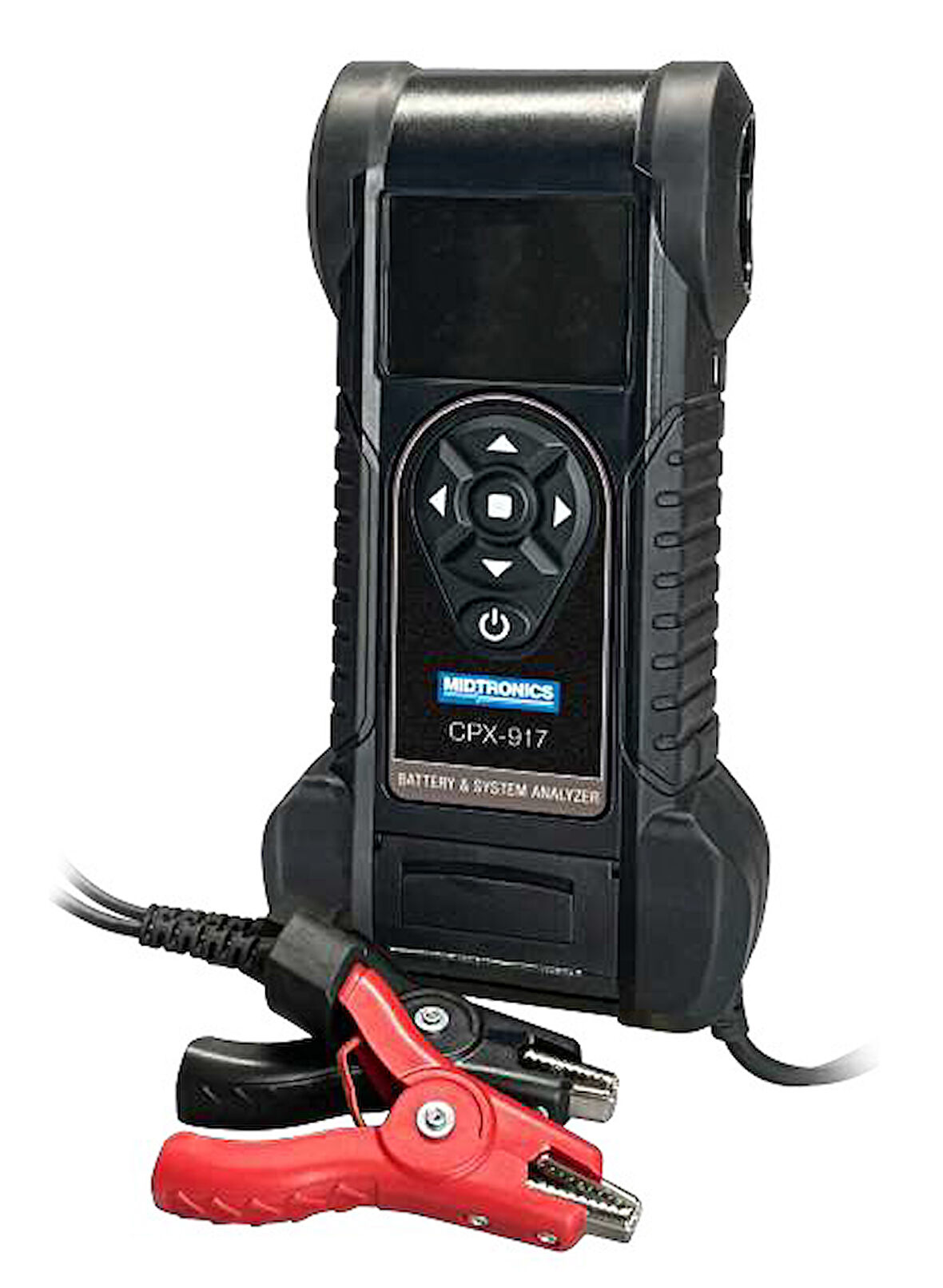 Akü Test Cihazı Yazıcılı 12v-24v Mercede Orijinal Exp-717hd Kit Binek + Ağır Vasıta Yeni